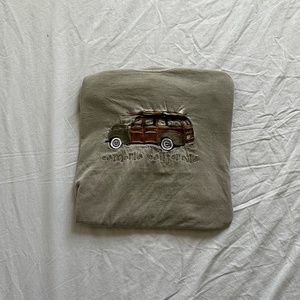 Vintage "Cambria, CA" Graphic T-Shirt.